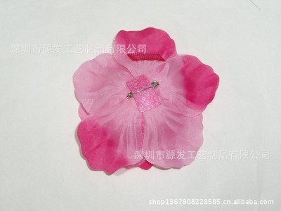 【供应胸花、布花、香水花、玫瑰花】价格,厂家,图片,人造仿真植物,深圳市源发工艺制品-